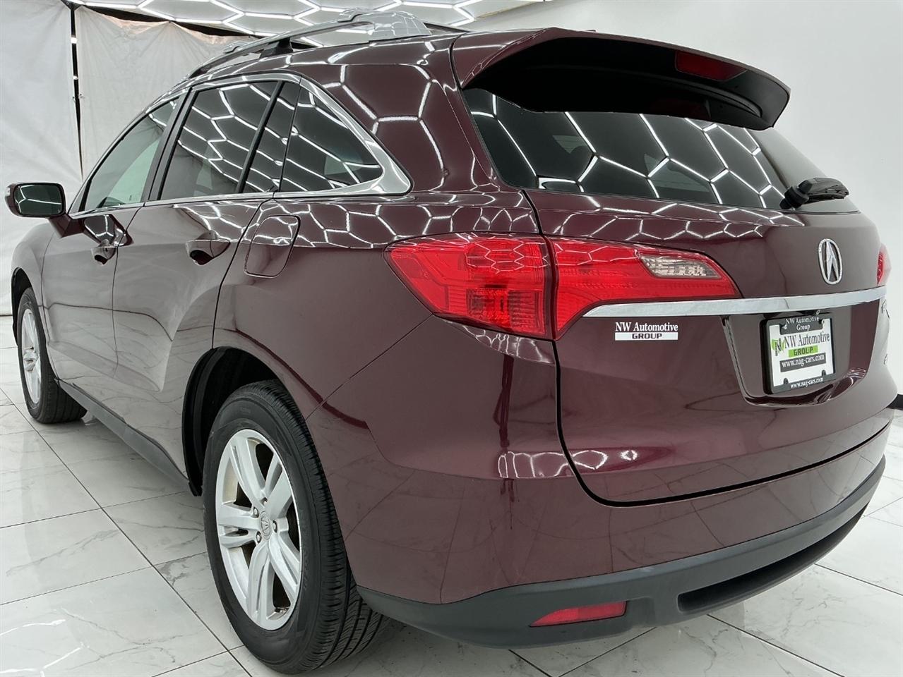 Acura RDX AWD 4dr Tech Pkg 2014
