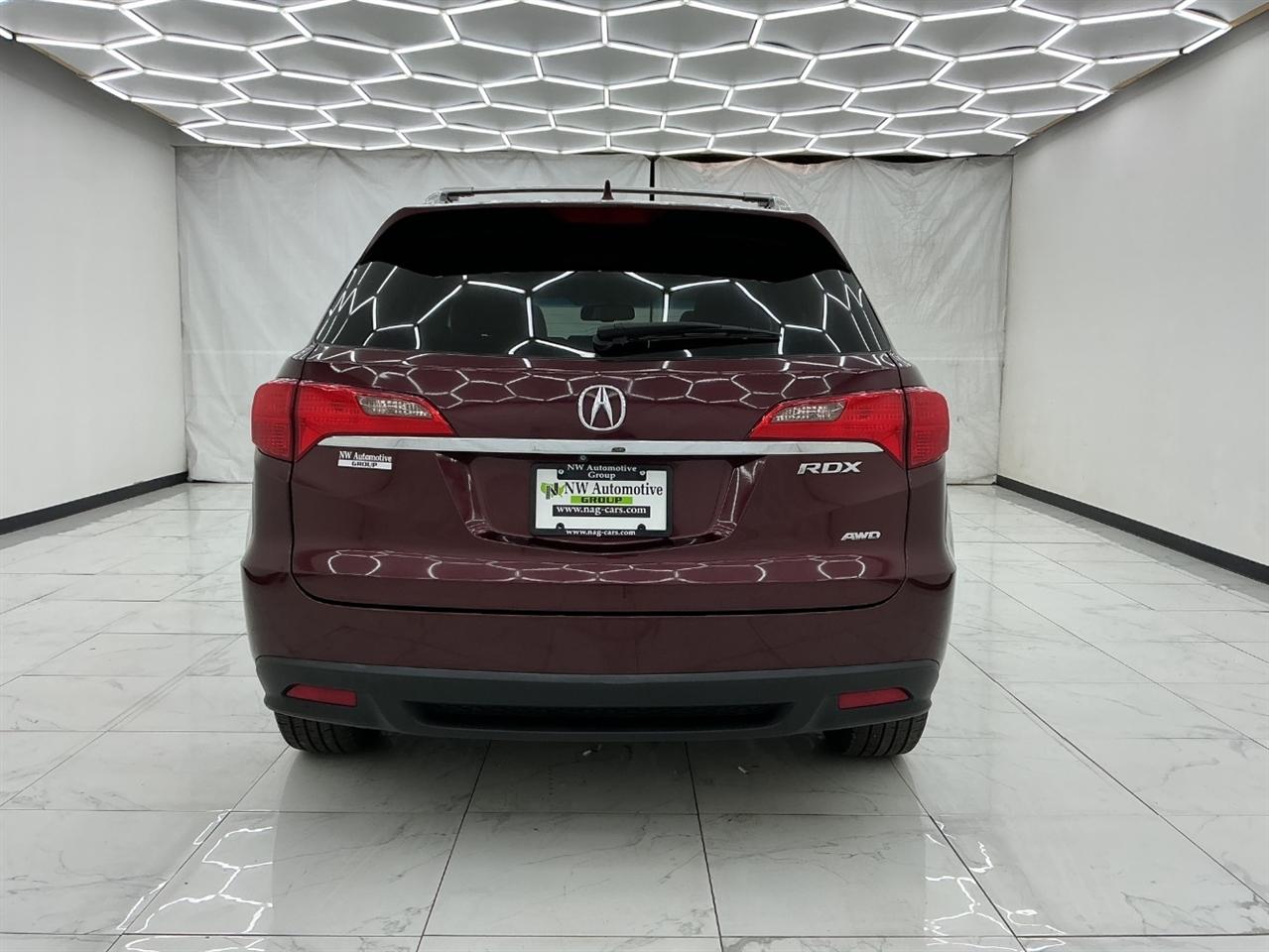 Acura RDX AWD 4dr Tech Pkg 2014