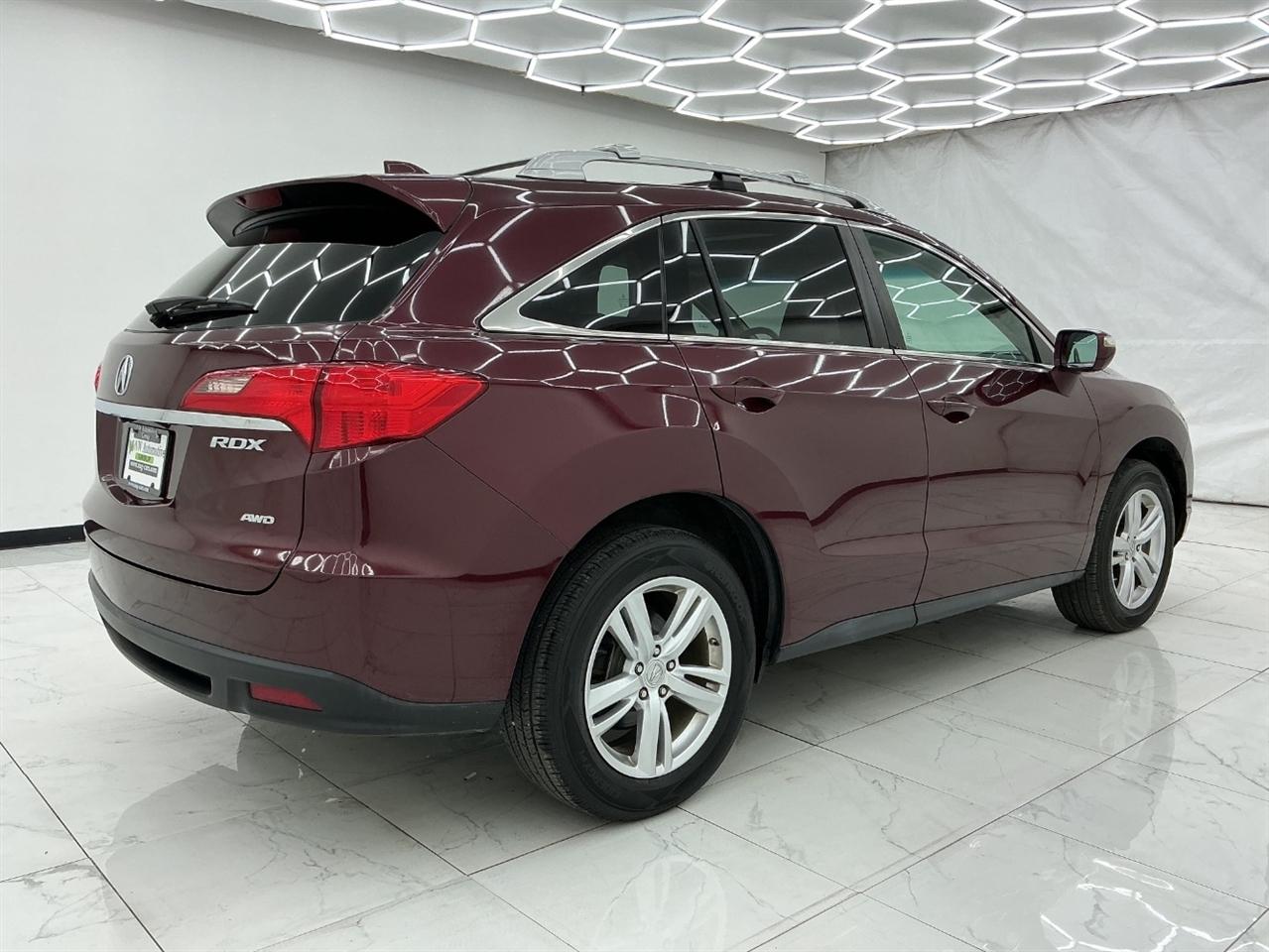 Acura RDX AWD 4dr Tech Pkg 2014