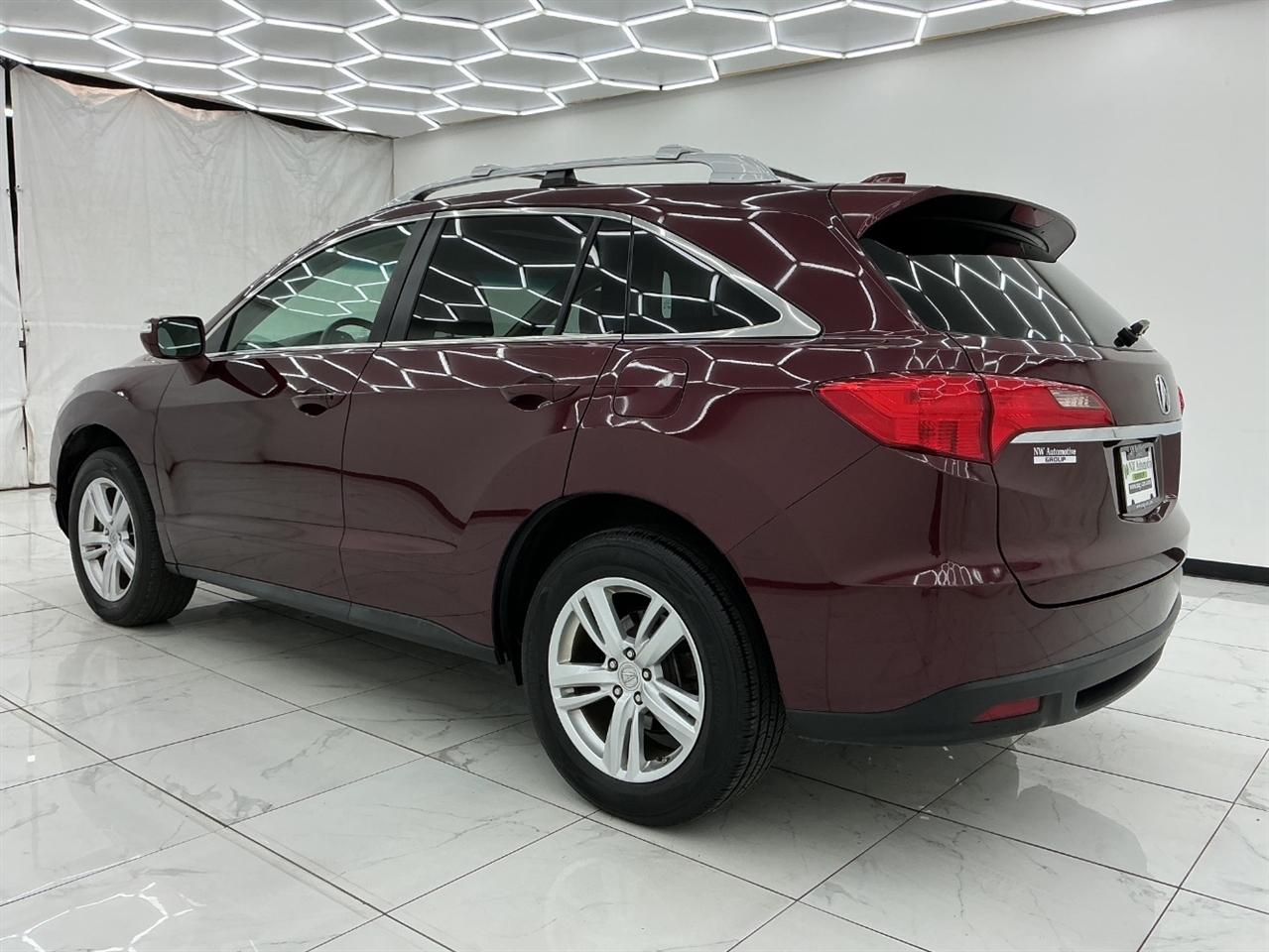 Acura RDX AWD 4dr Tech Pkg 2014