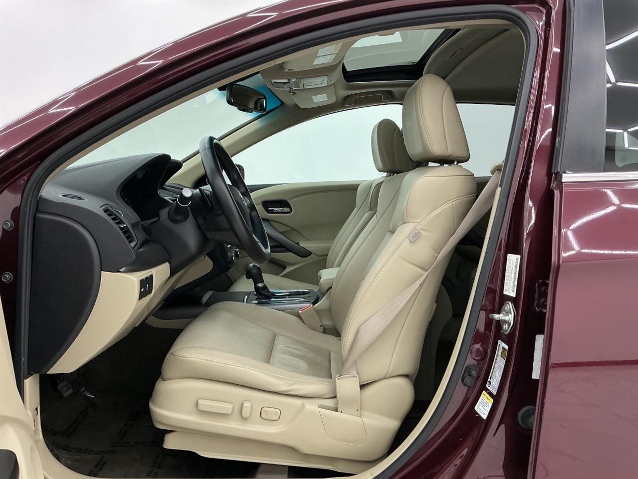 Acura RDX AWD 4dr Tech Pkg 2014
