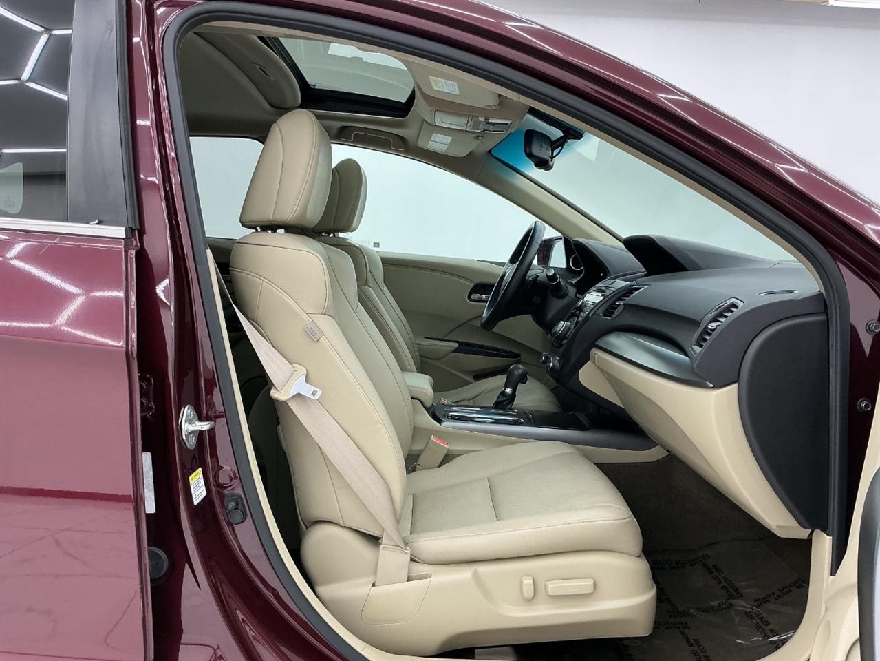 Acura RDX AWD 4dr Tech Pkg 2014