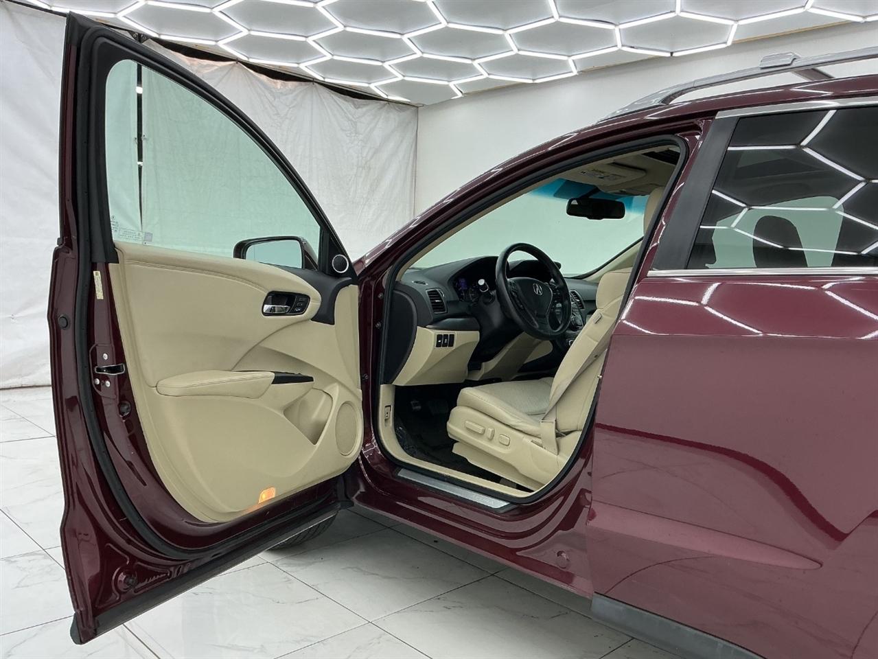 Acura RDX AWD 4dr Tech Pkg 2014