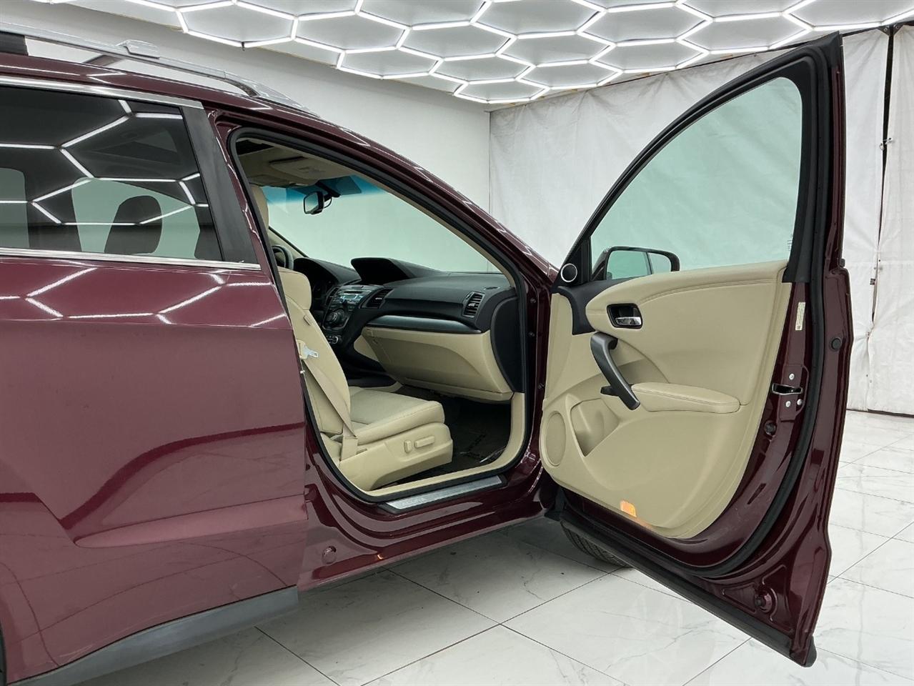 Acura RDX AWD 4dr Tech Pkg 2014