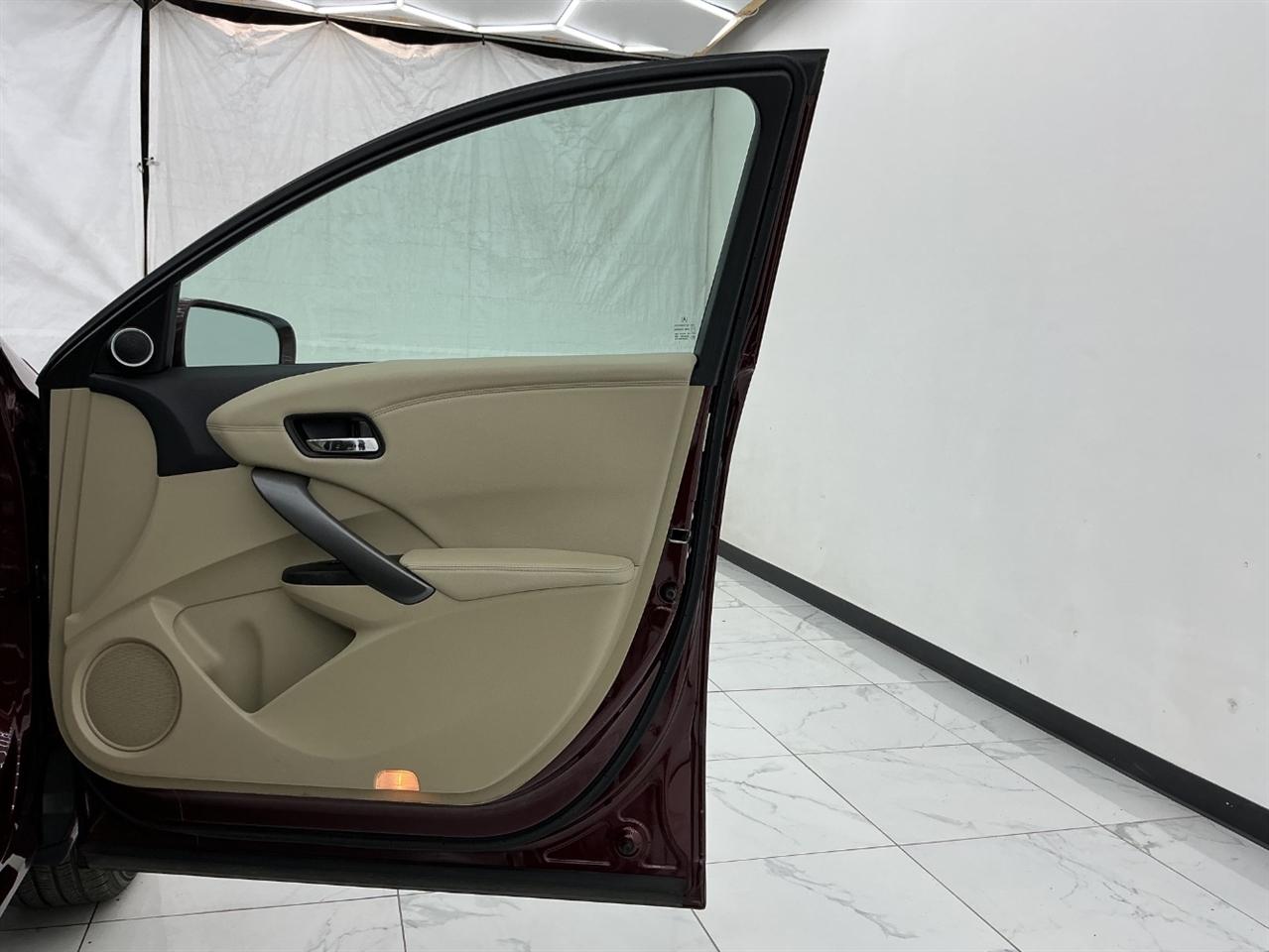 Acura RDX AWD 4dr Tech Pkg 2014