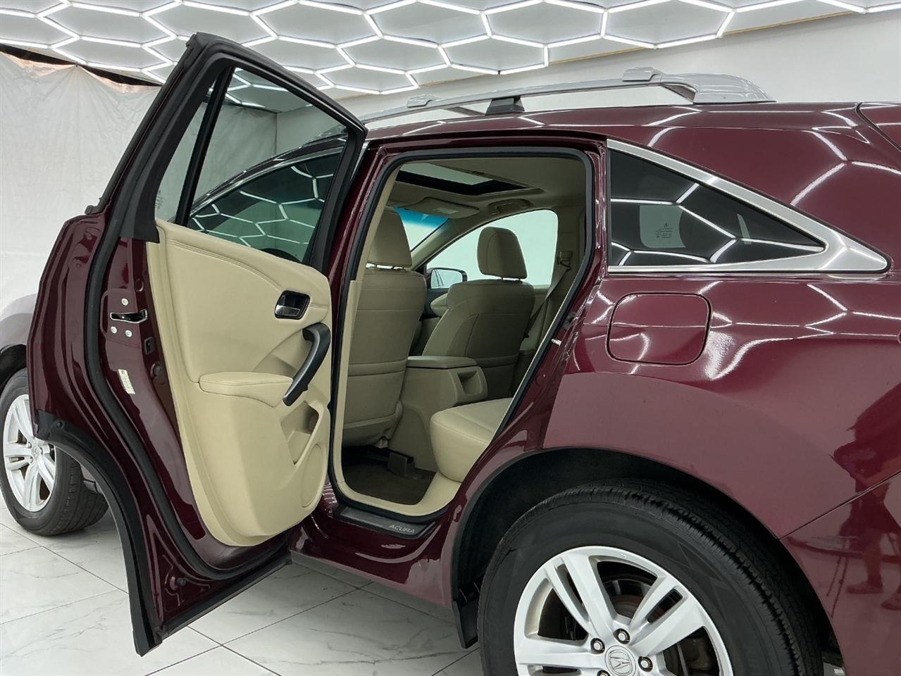 Acura RDX AWD 4dr Tech Pkg 2014