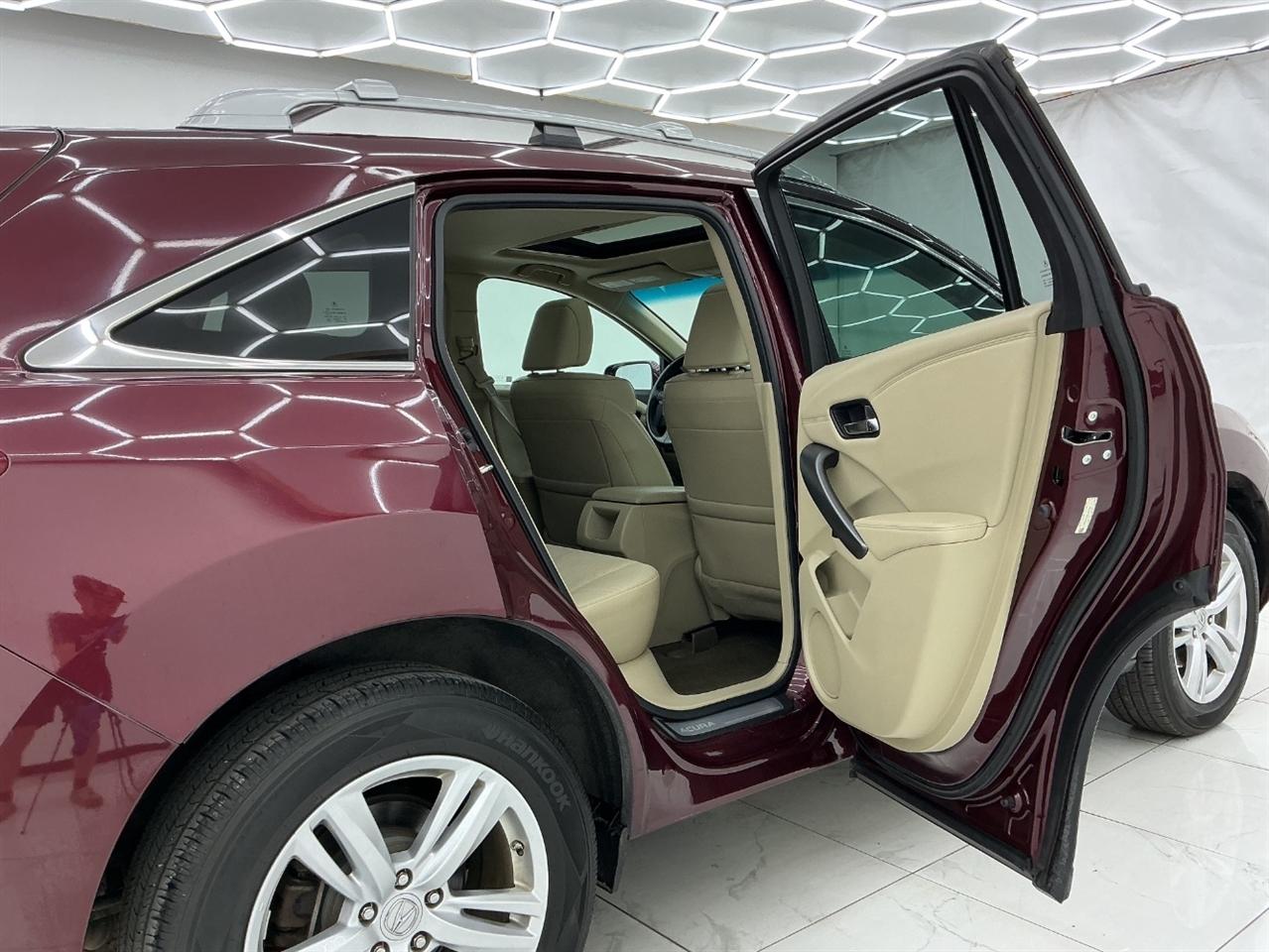 Acura RDX AWD 4dr Tech Pkg 2014