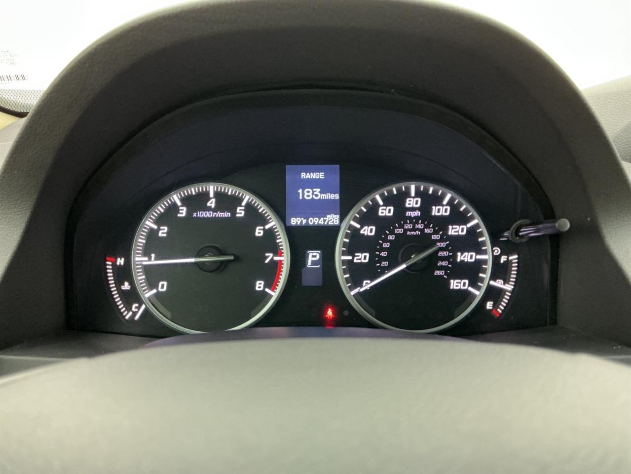 Acura RDX AWD 4dr Tech Pkg 2014