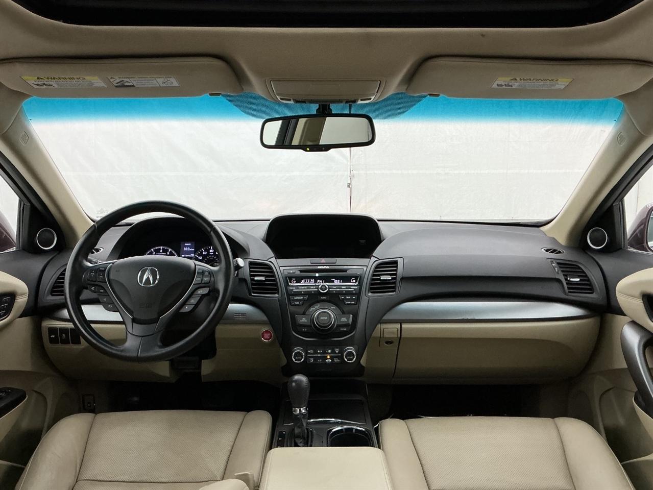 Acura RDX AWD 4dr Tech Pkg 2014