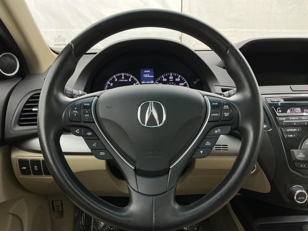 Acura RDX AWD 4dr Tech Pkg 2014