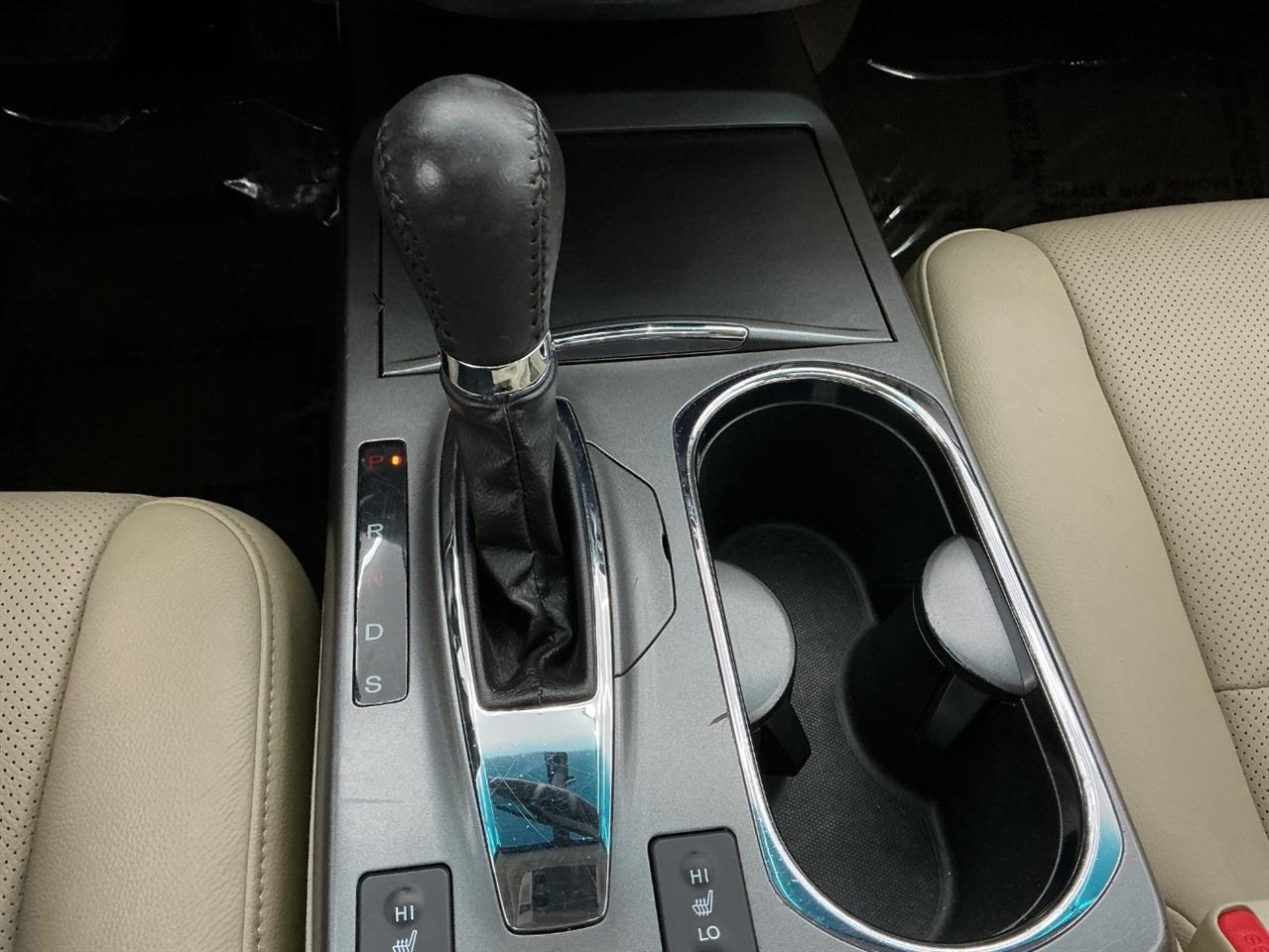 Acura RDX AWD 4dr Tech Pkg 2014