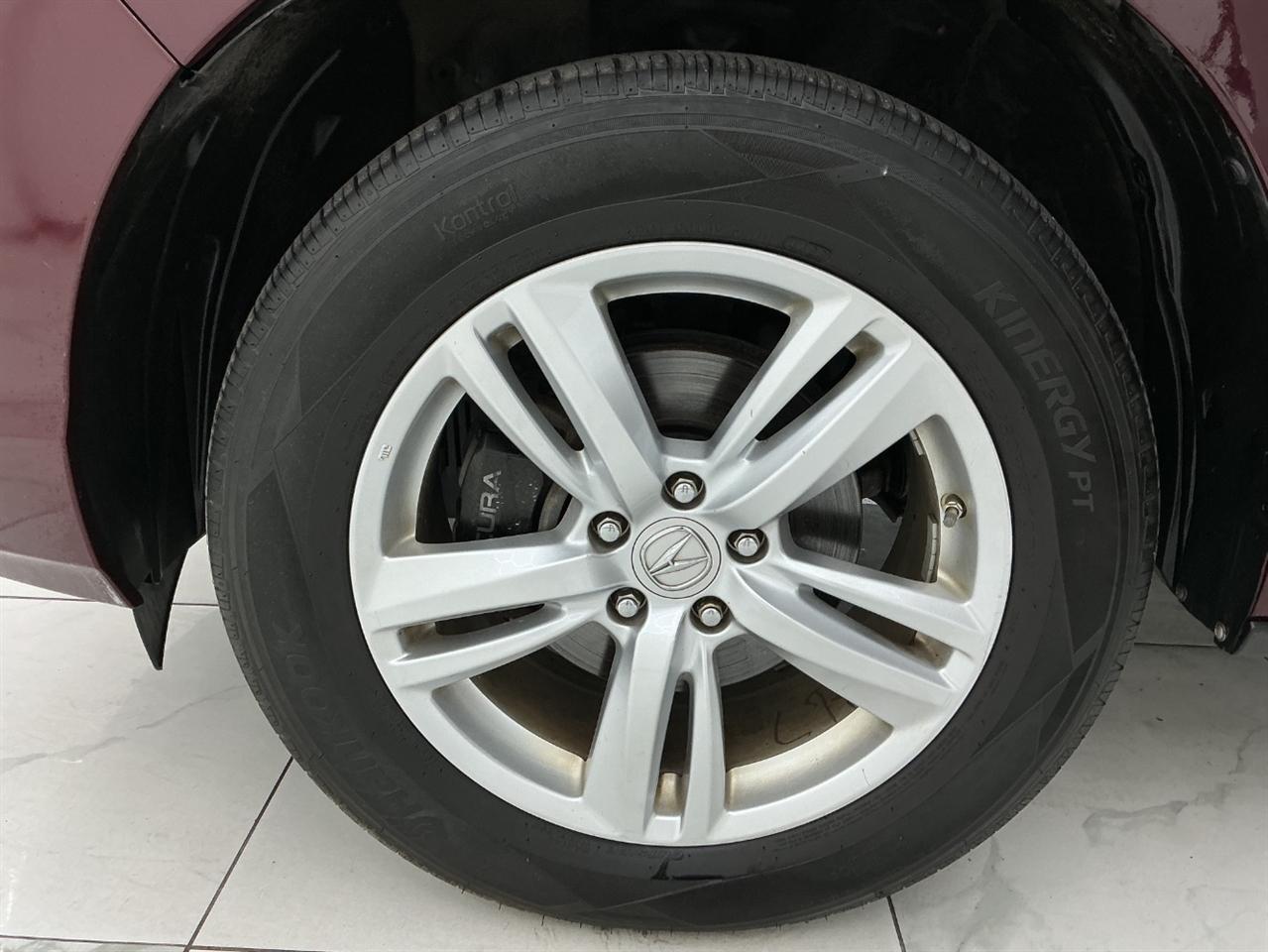 Acura RDX AWD 4dr Tech Pkg 2014