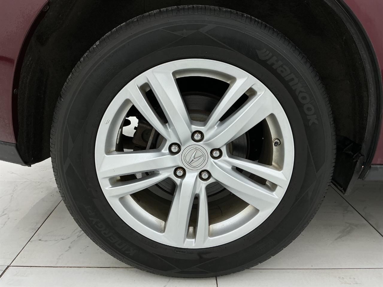 Acura RDX AWD 4dr Tech Pkg 2014