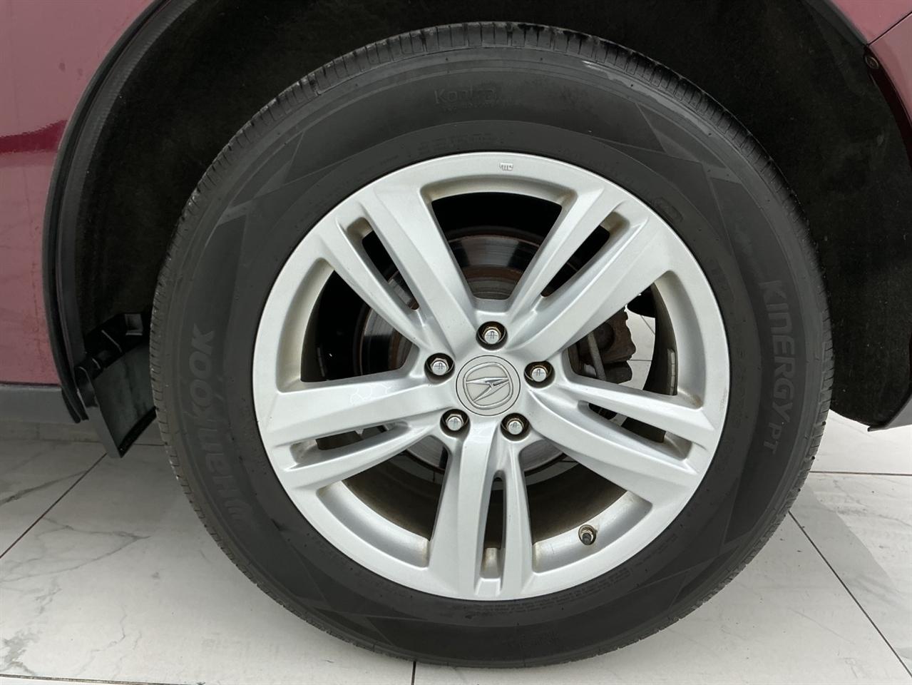 Acura RDX AWD 4dr Tech Pkg 2014