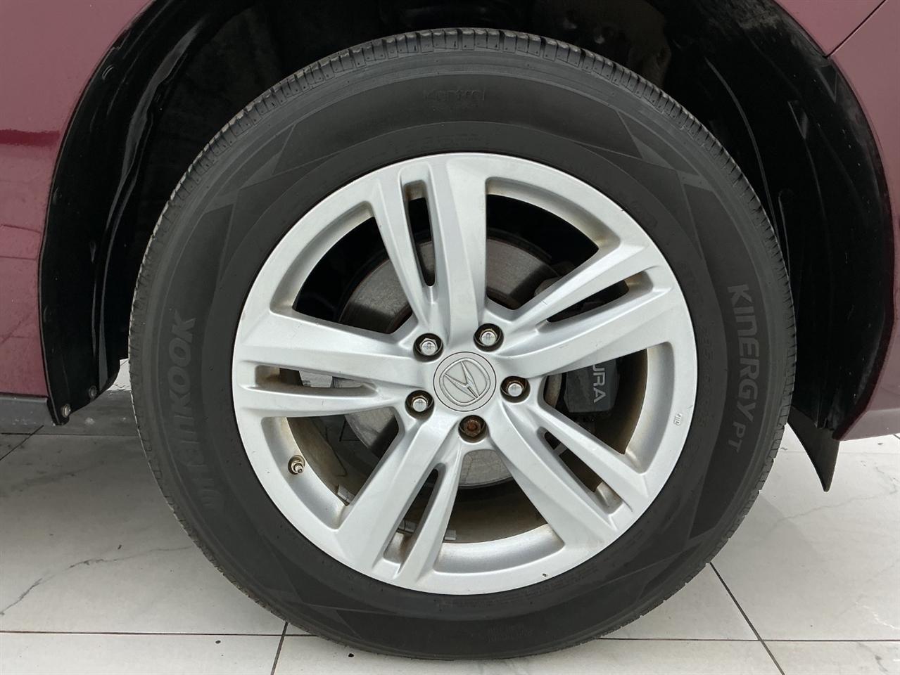 Acura RDX AWD 4dr Tech Pkg 2014