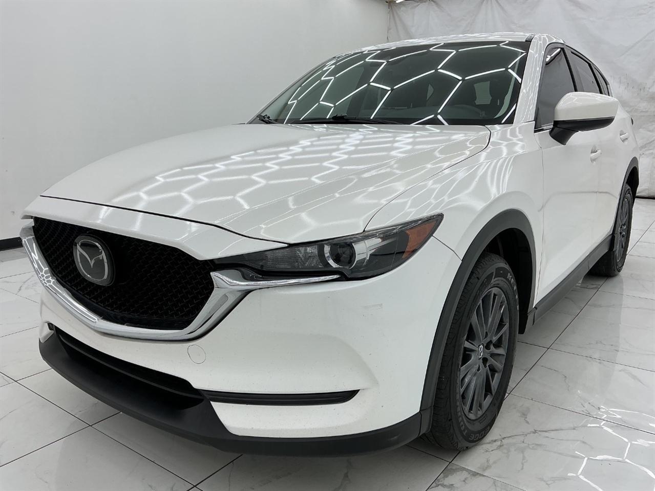 Mazda CX-5 Touring AWD 2020