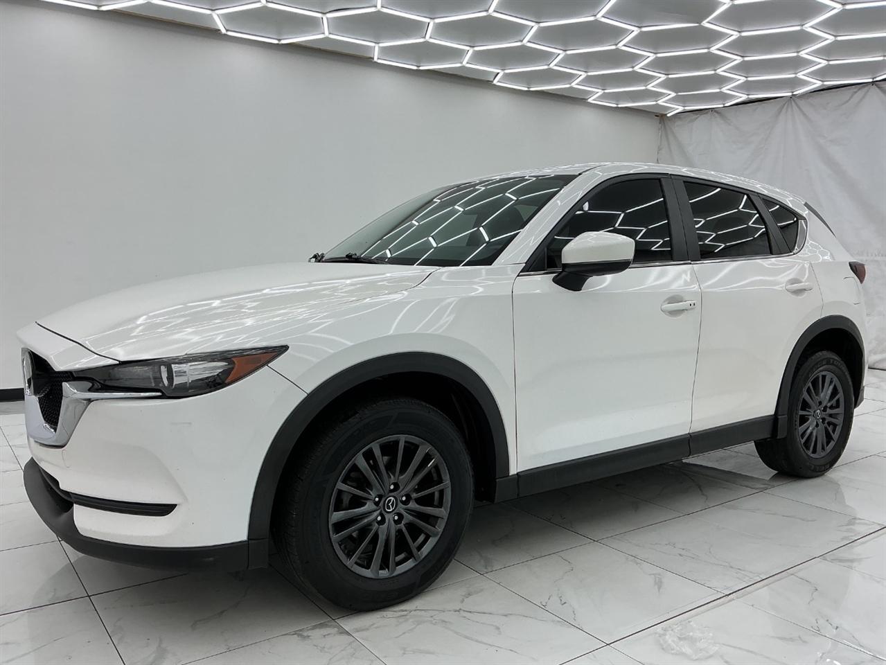 Mazda CX-5 Touring AWD 2020