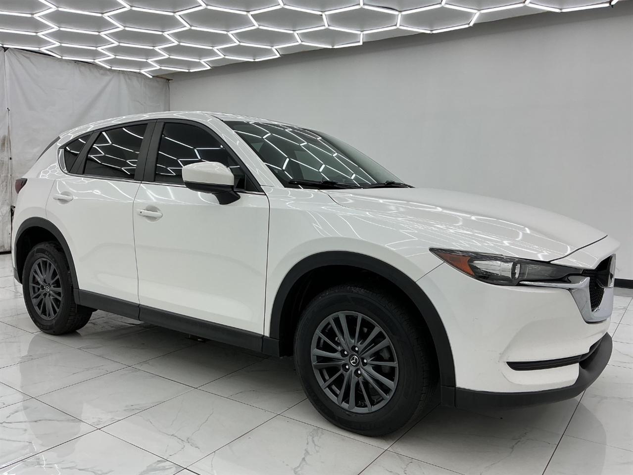 Mazda CX-5 Touring AWD 2020