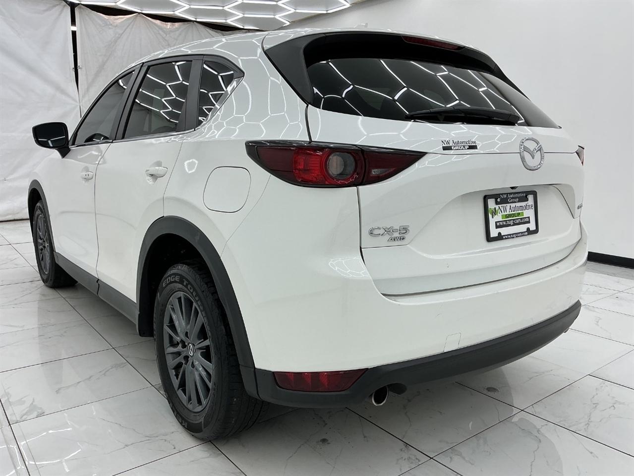 Mazda CX-5 Touring AWD 2020