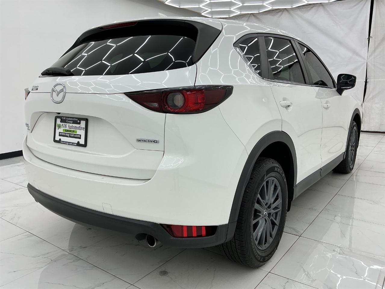 Mazda CX-5 Touring AWD 2020