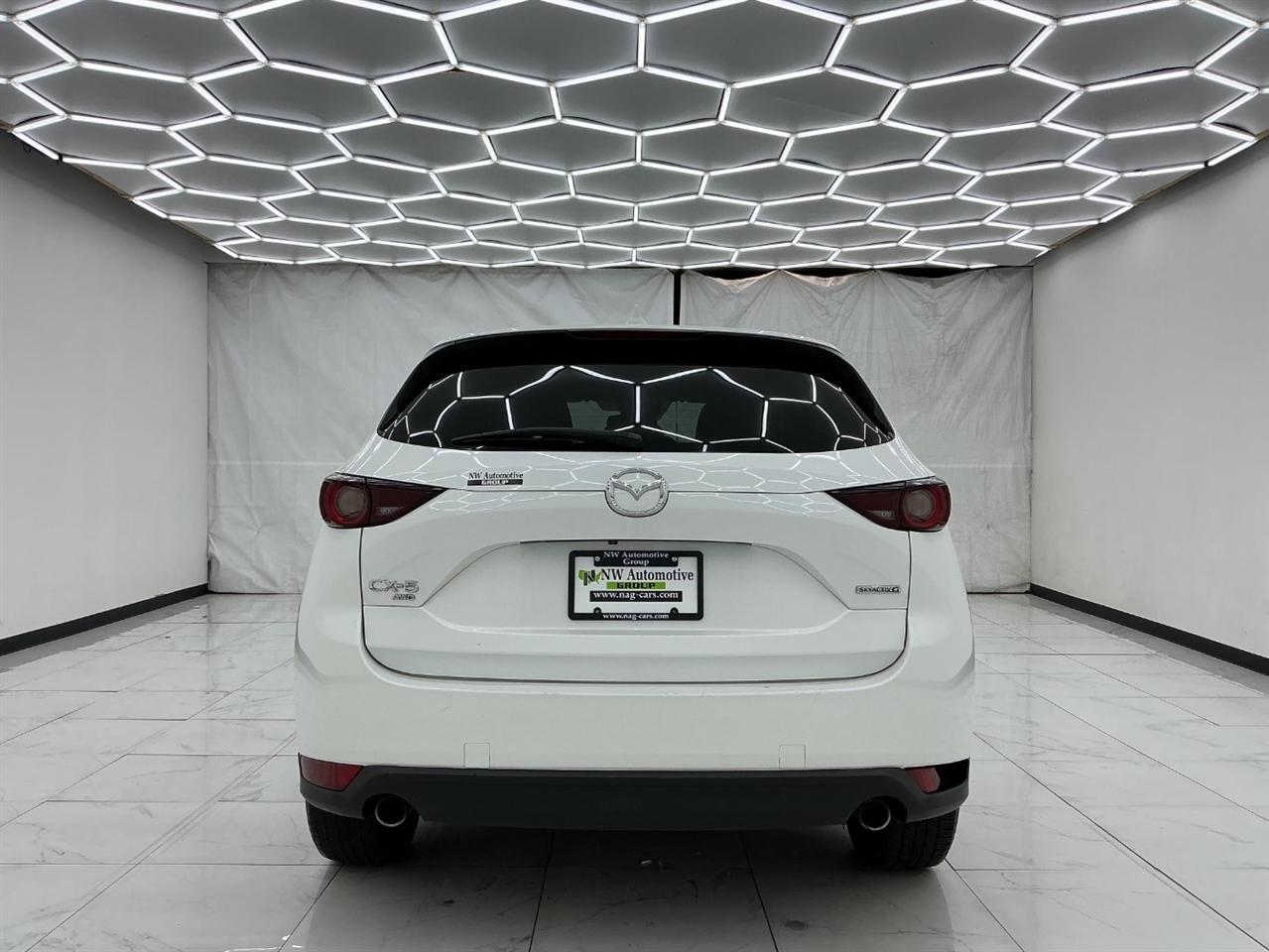 Mazda CX-5 Touring AWD 2020