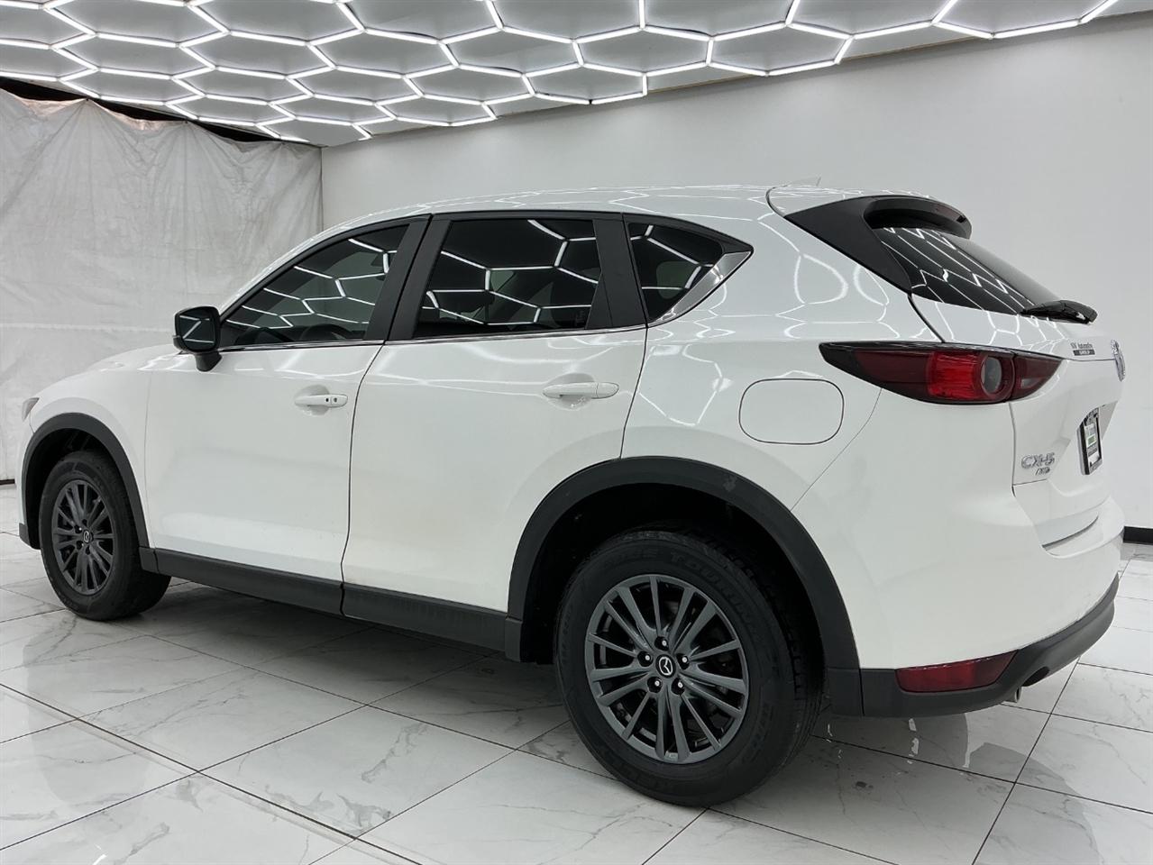 Mazda CX-5 Touring AWD 2020