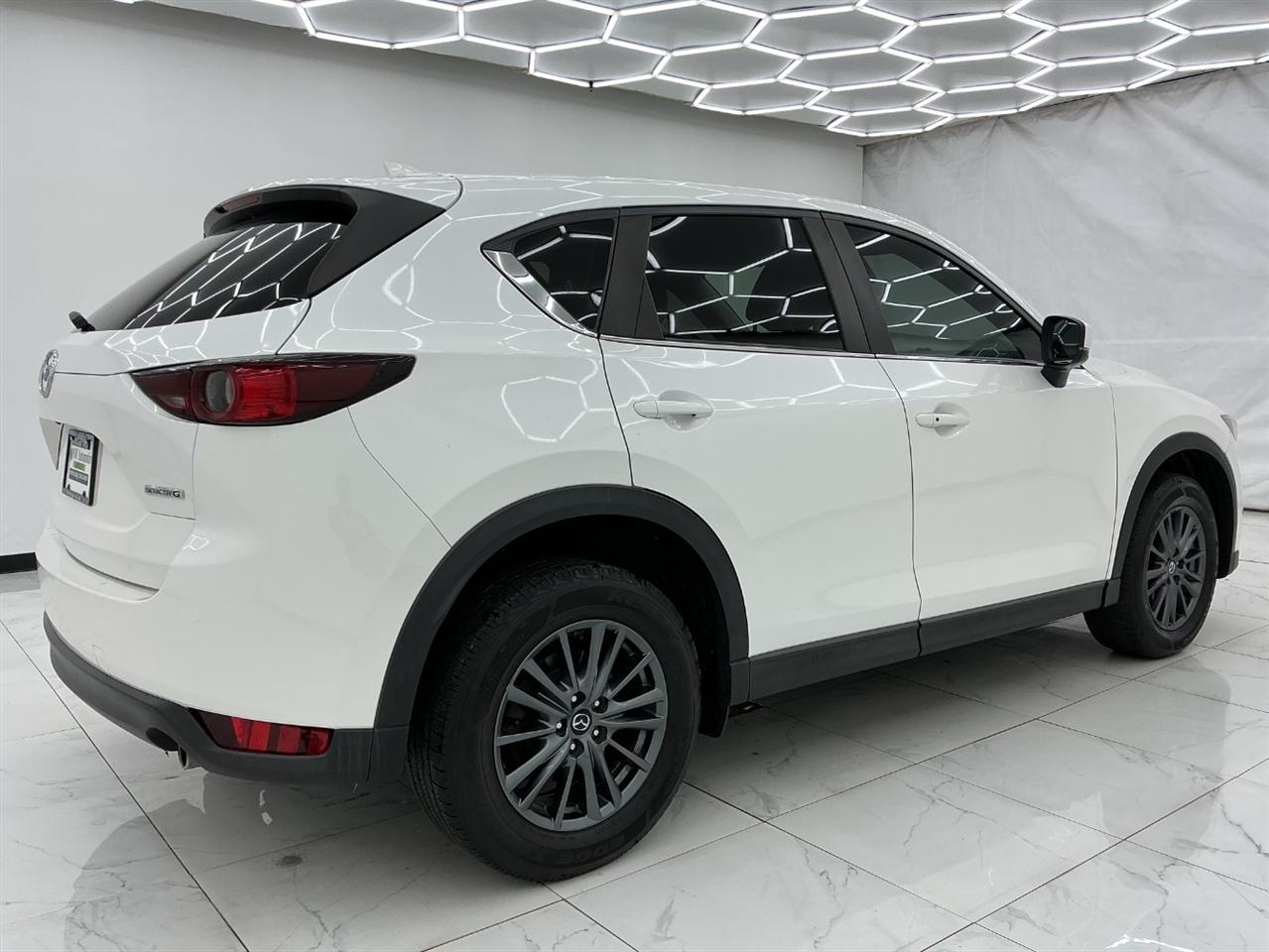 Mazda CX-5 Touring AWD 2020