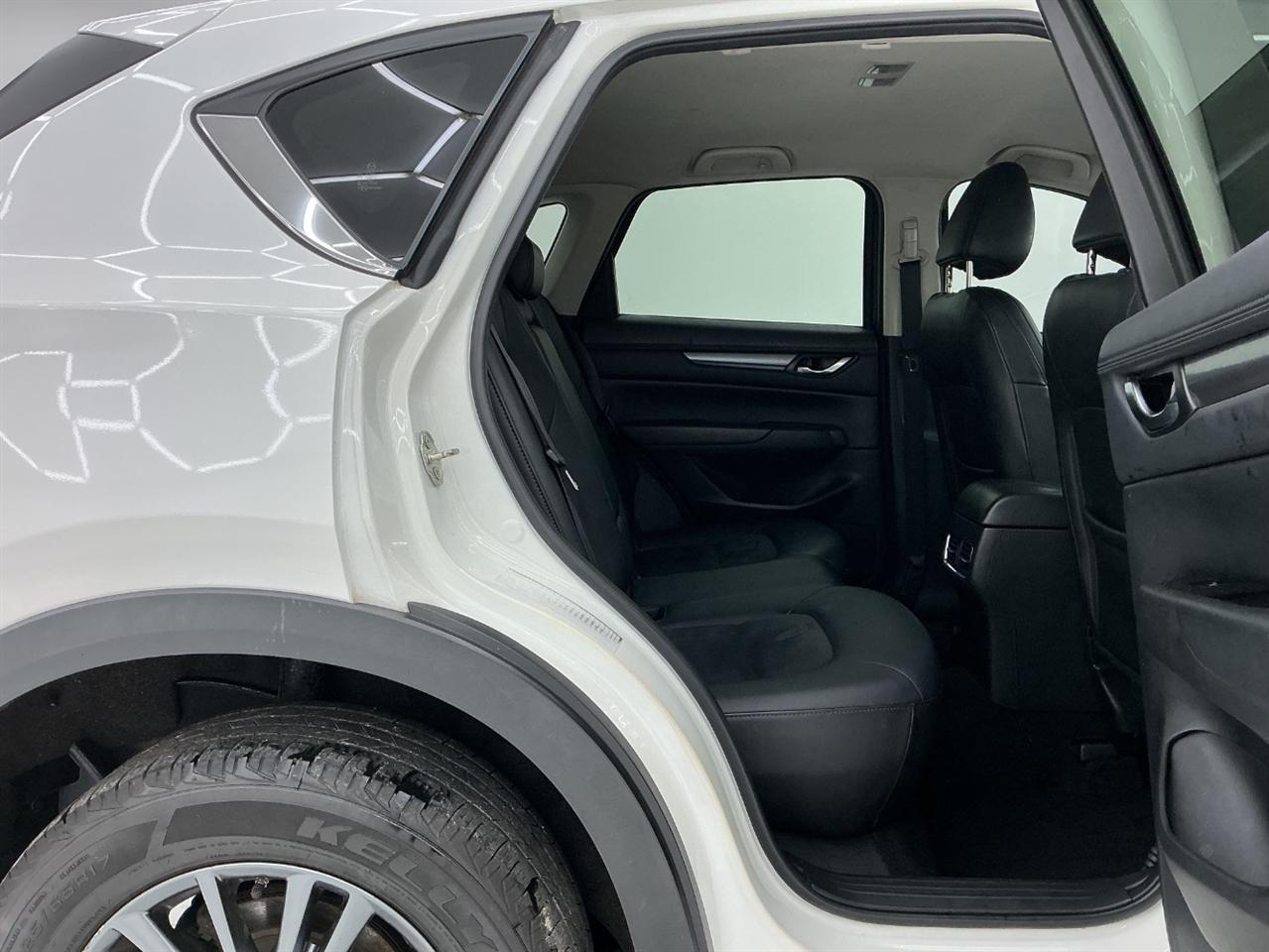 Mazda CX-5 Touring AWD 2020