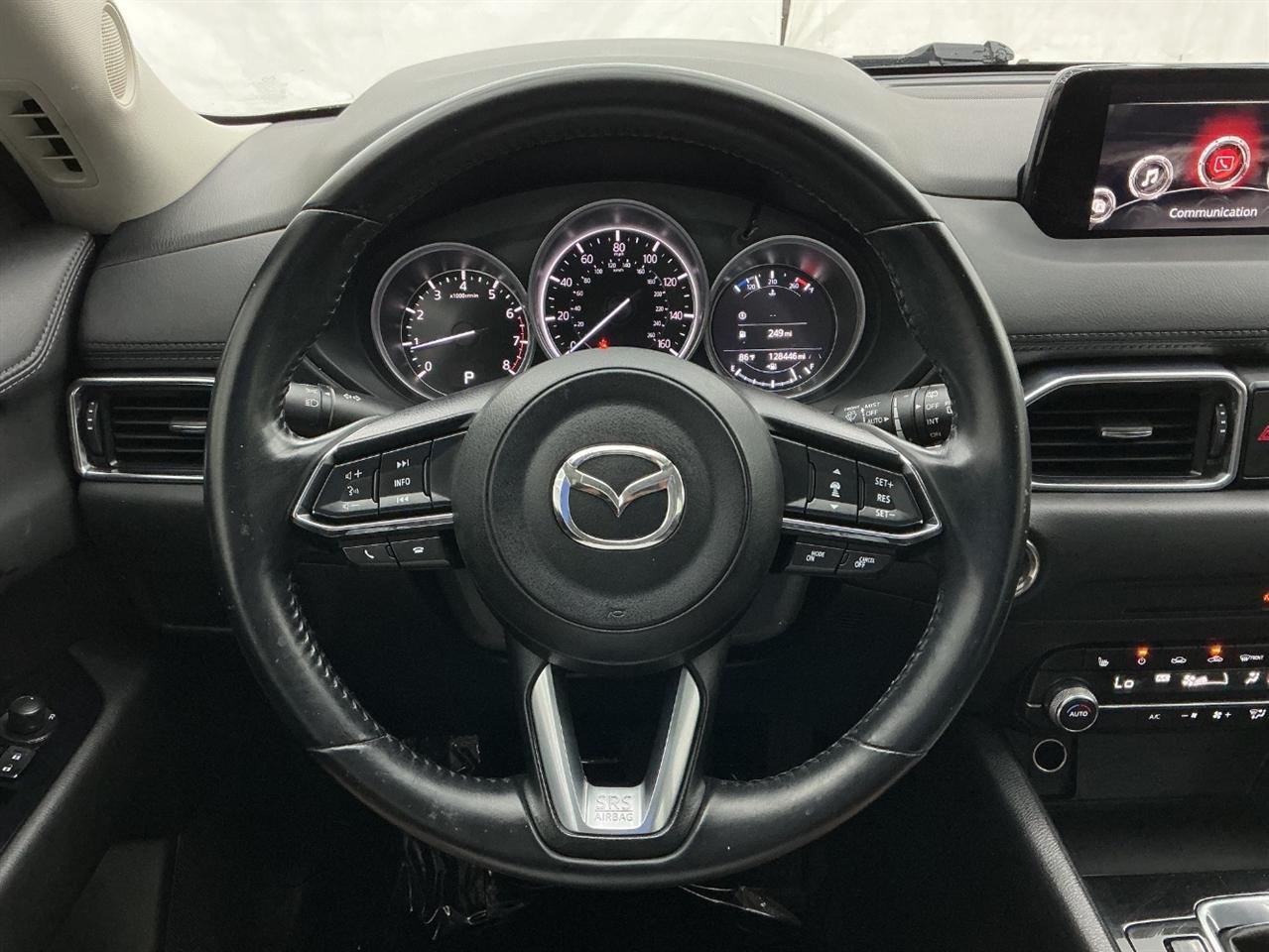 Mazda CX-5 Touring AWD 2020