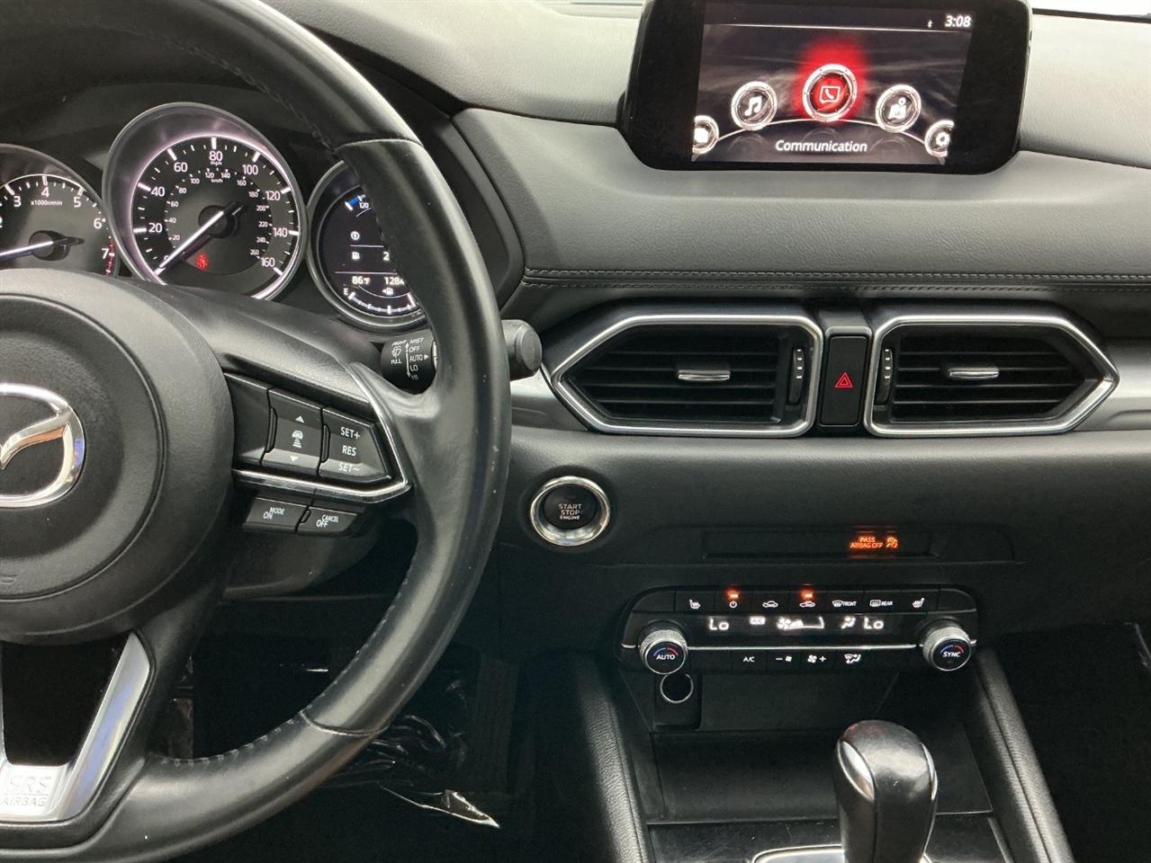 Mazda CX-5 Touring AWD 2020