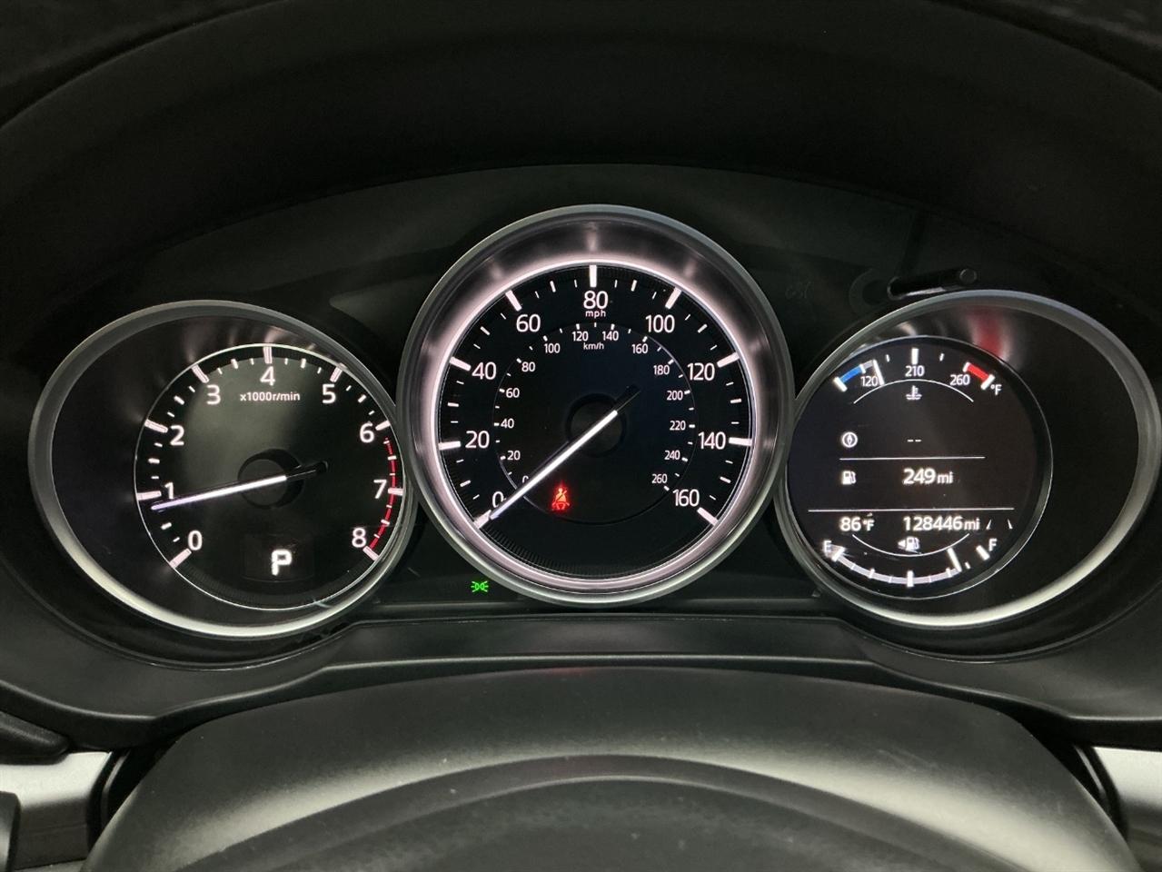 Mazda CX-5 Touring AWD 2020