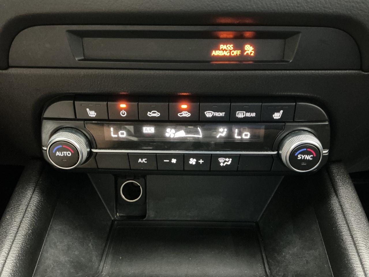 Mazda CX-5 Touring AWD 2020