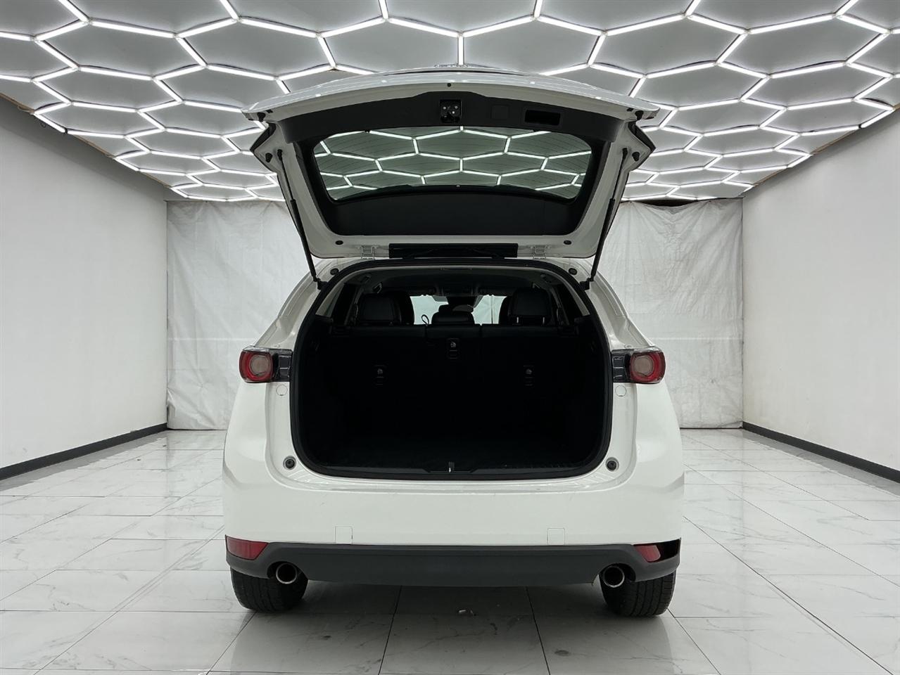 Mazda CX-5 Touring AWD 2020