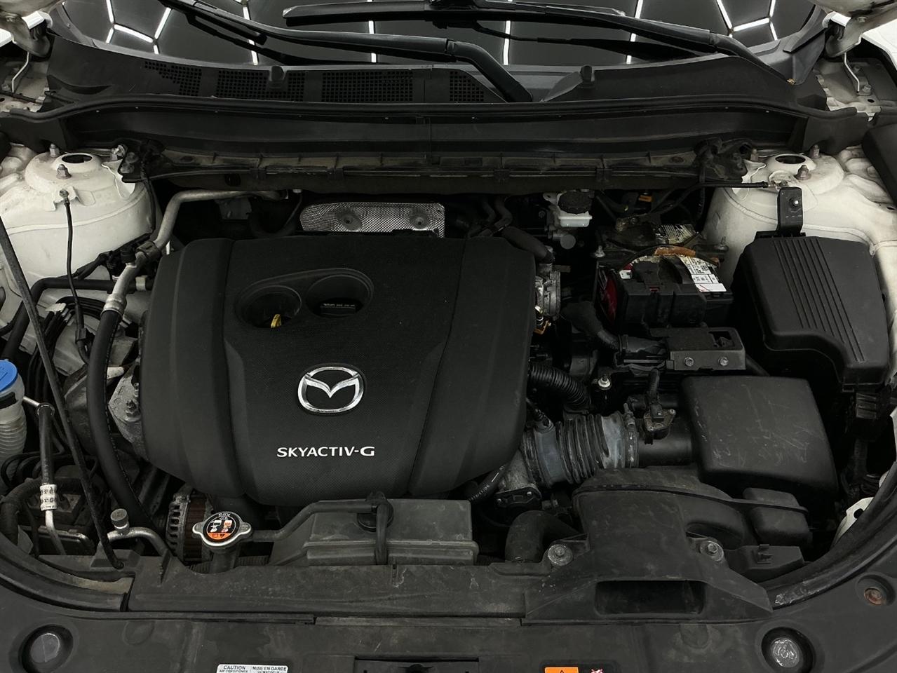 Mazda CX-5 Touring AWD 2020