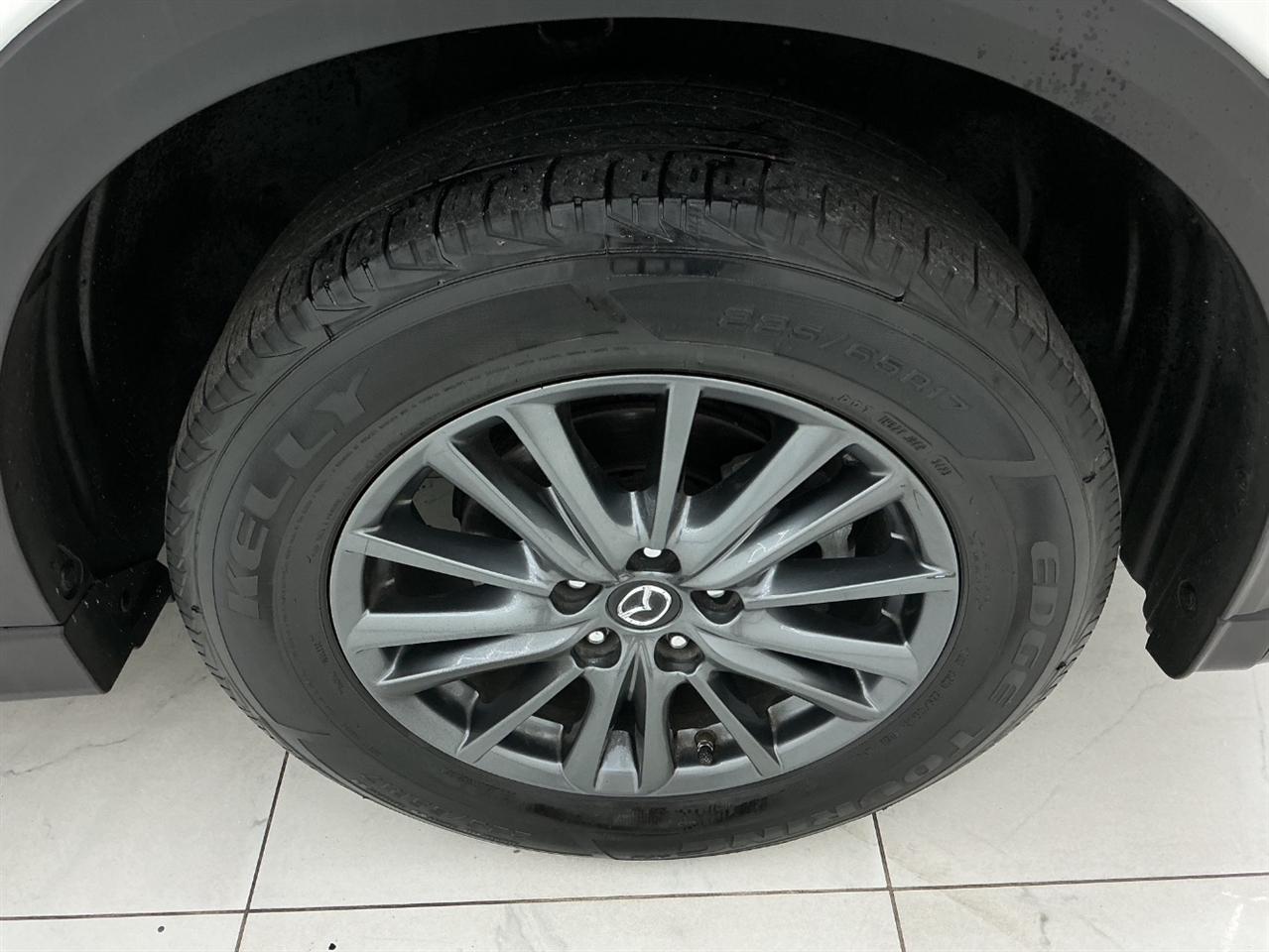 Mazda CX-5 Touring AWD 2020