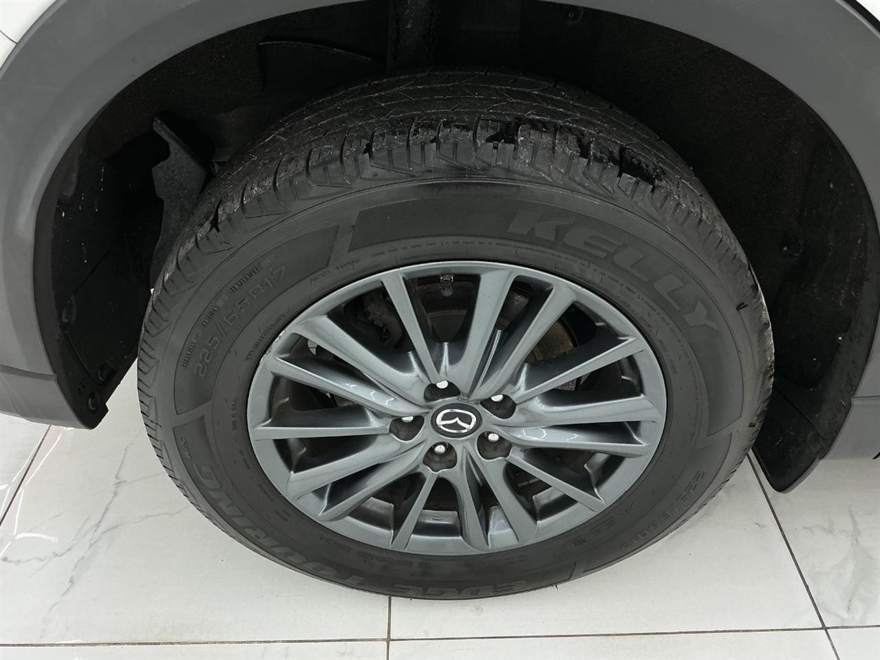 Mazda CX-5 Touring AWD 2020