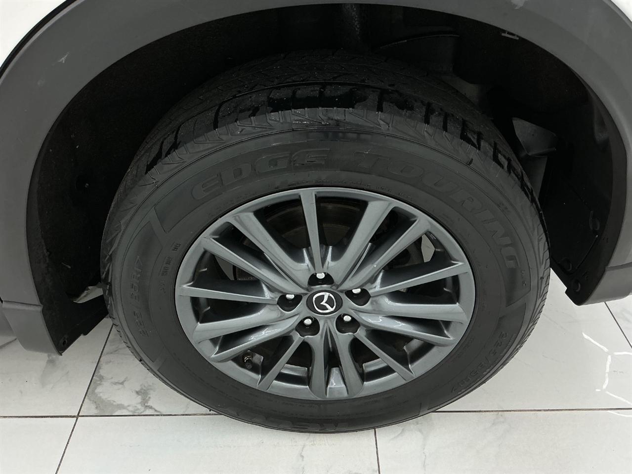 Mazda CX-5 Touring AWD 2020