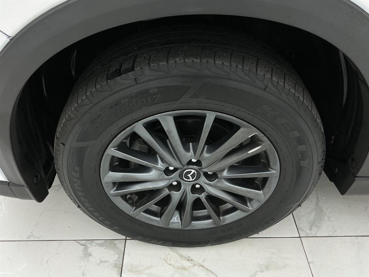 Mazda CX-5 Touring AWD 2020
