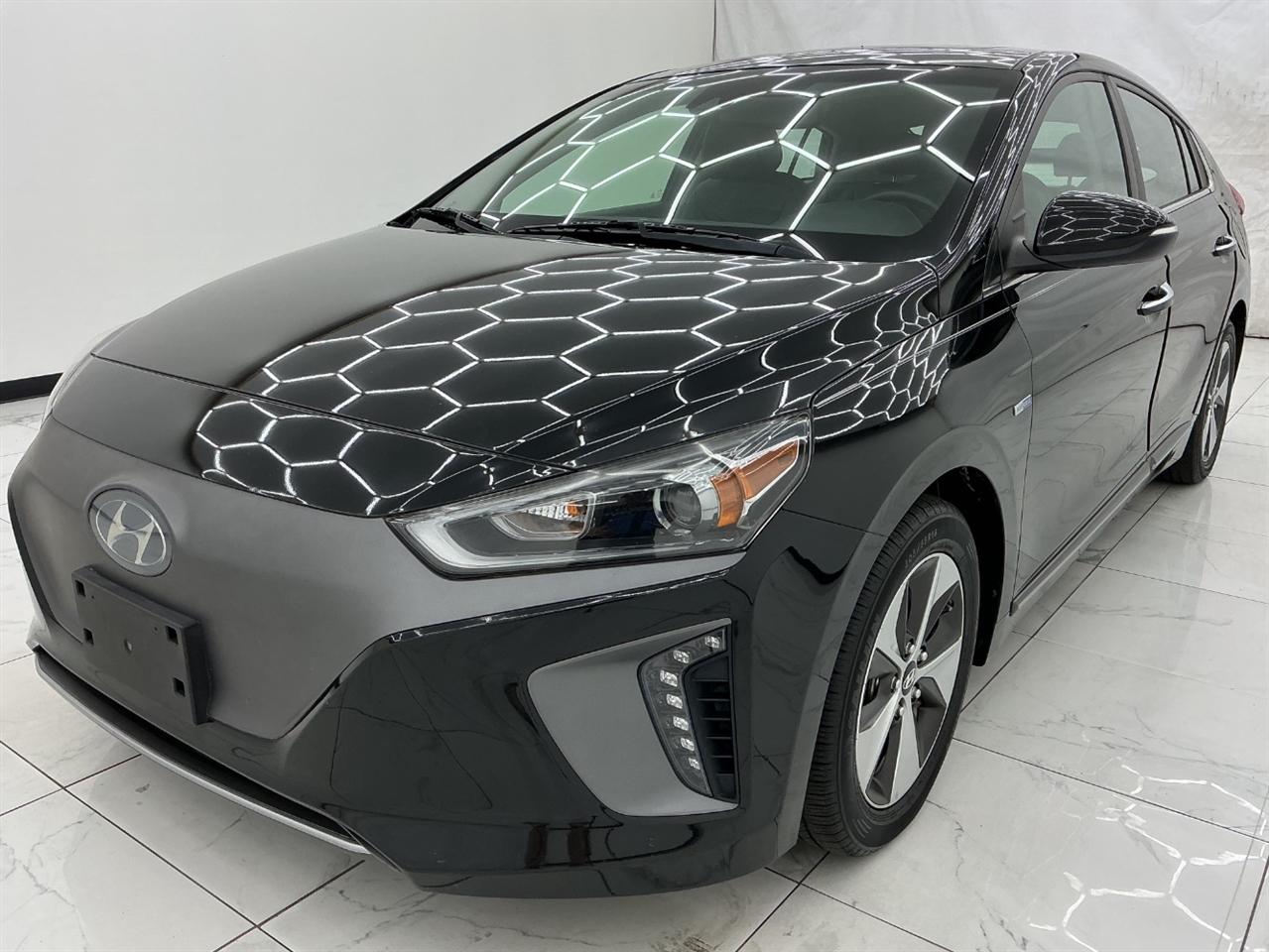 Hyundai Ioniq Electric Limited Hatchback 2019
