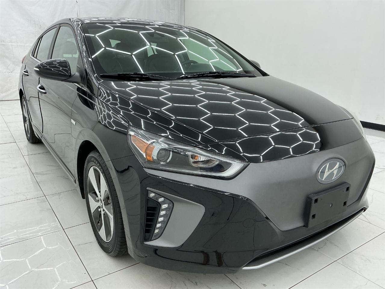 Hyundai Ioniq Electric Limited Hatchback 2019