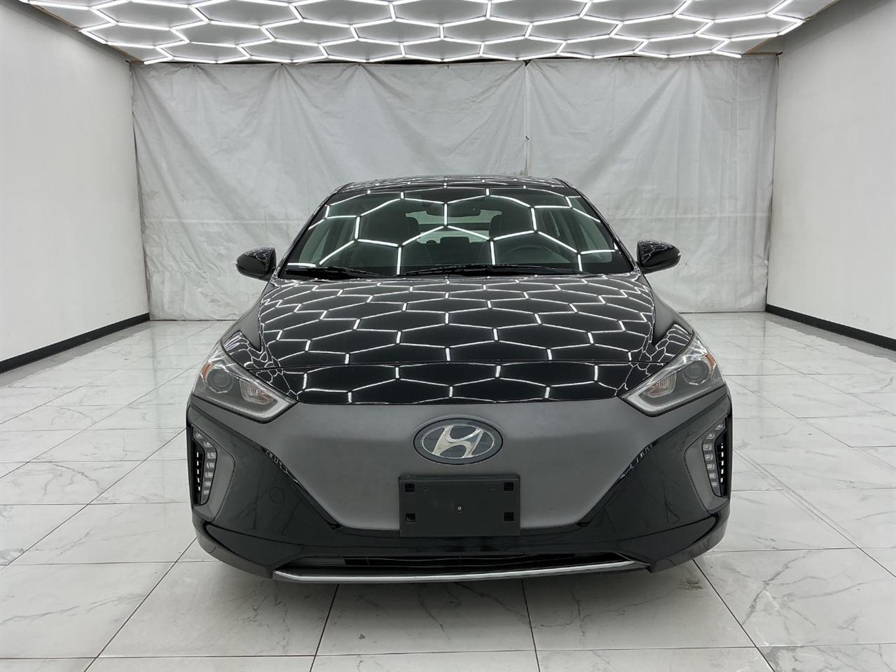 Hyundai Ioniq Electric Limited Hatchback 2019