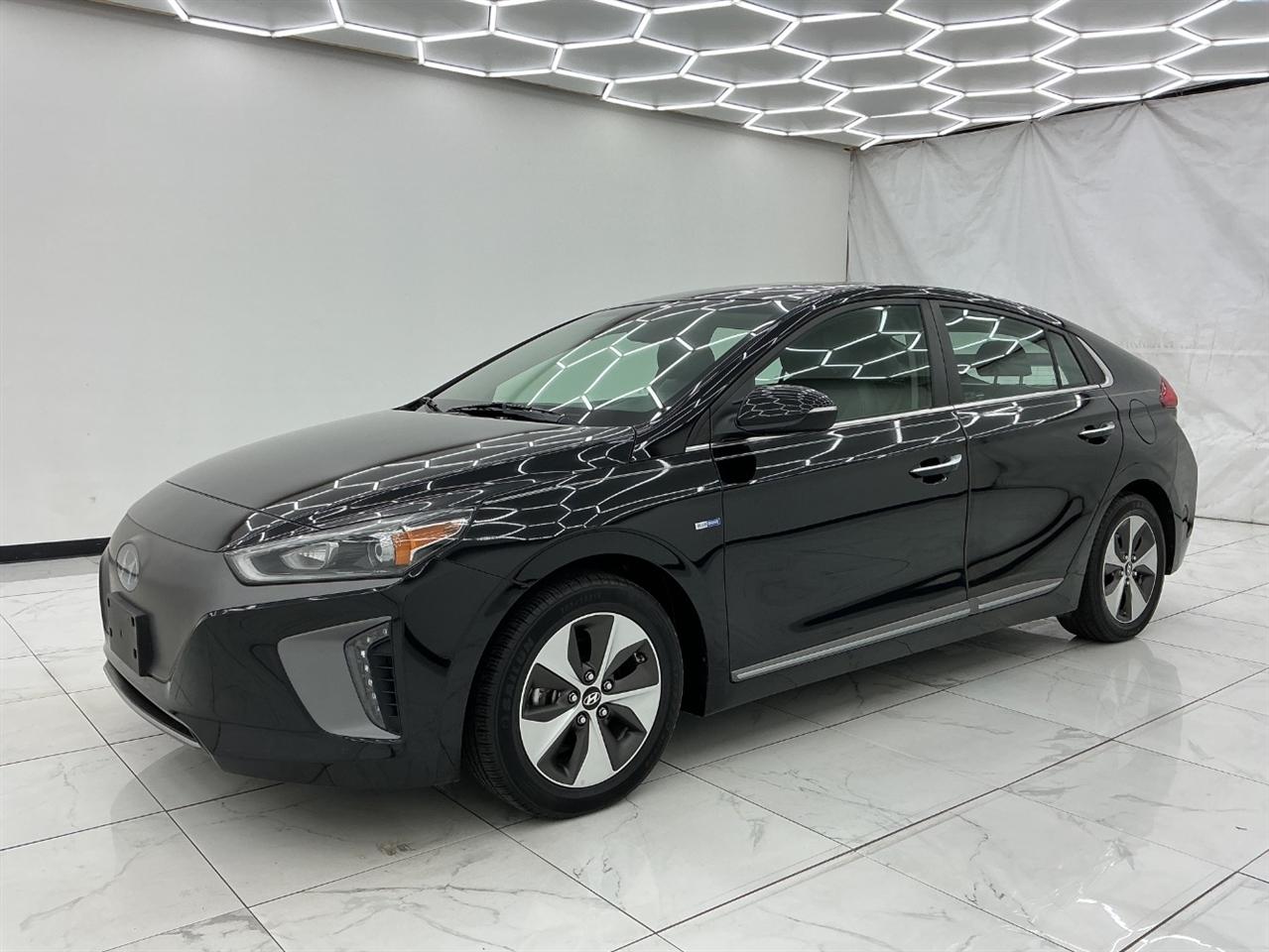Hyundai Ioniq Electric Limited Hatchback 2019