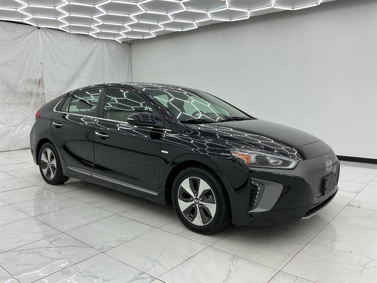 Hyundai Ioniq Electric Limited Hatchback 2019