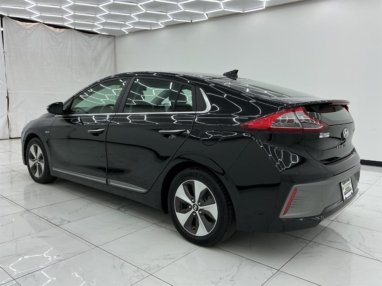 Hyundai Ioniq Electric Limited Hatchback 2019