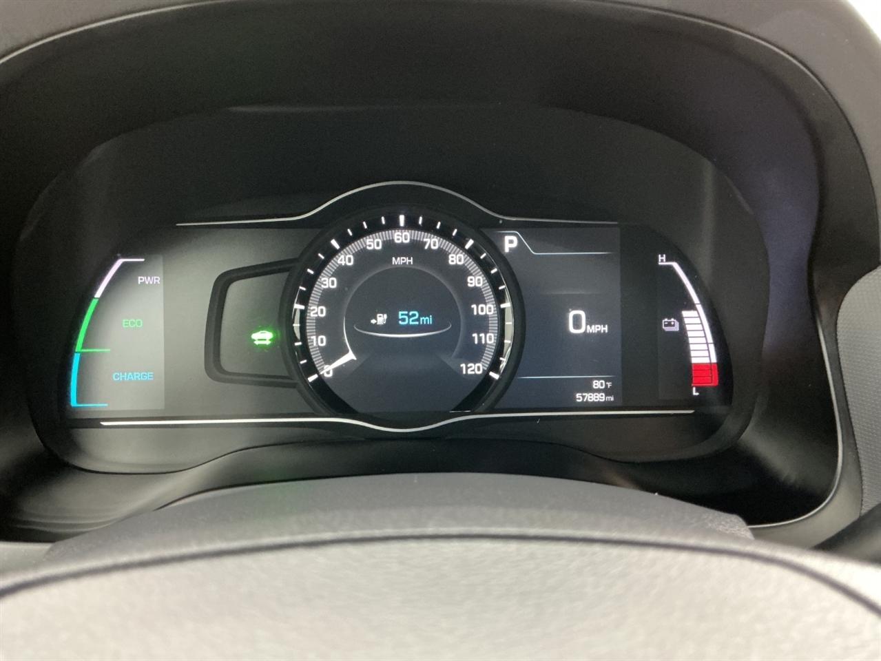 Hyundai Ioniq Electric Limited Hatchback 2019