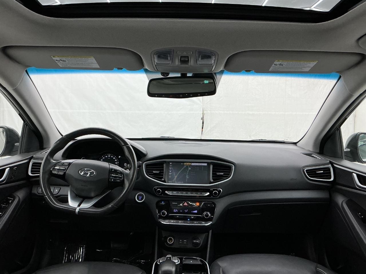 Hyundai Ioniq Electric Limited Hatchback 2019