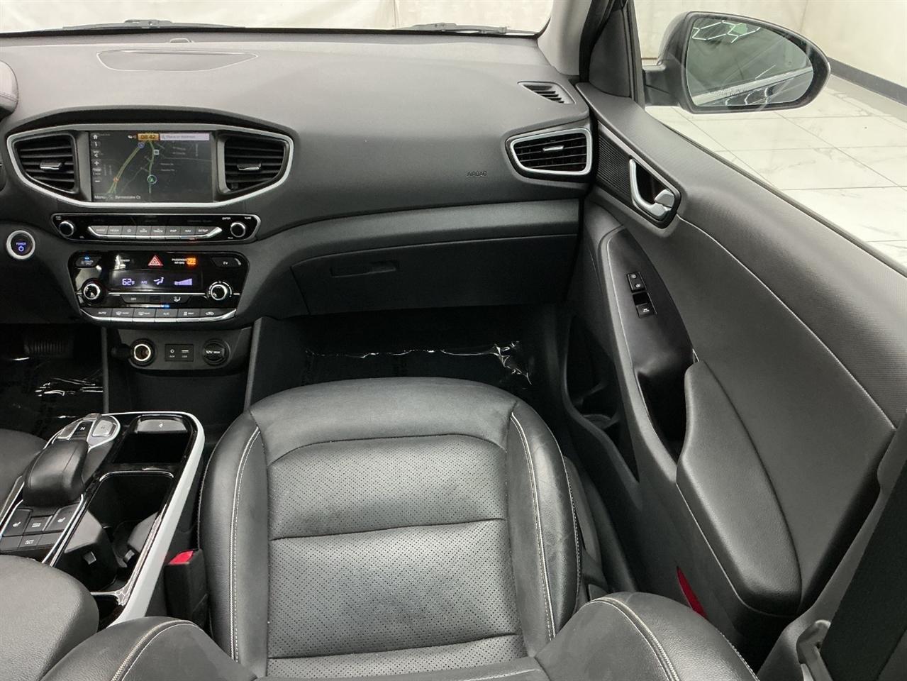 Hyundai Ioniq Electric Limited Hatchback 2019