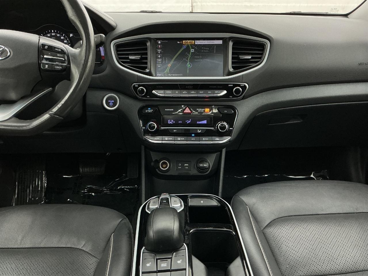 Hyundai Ioniq Electric Limited Hatchback 2019