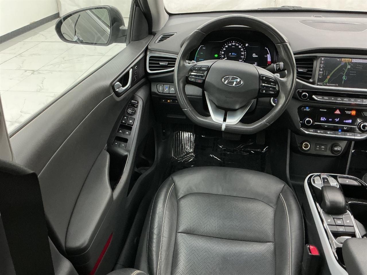 Hyundai Ioniq Electric Limited Hatchback 2019