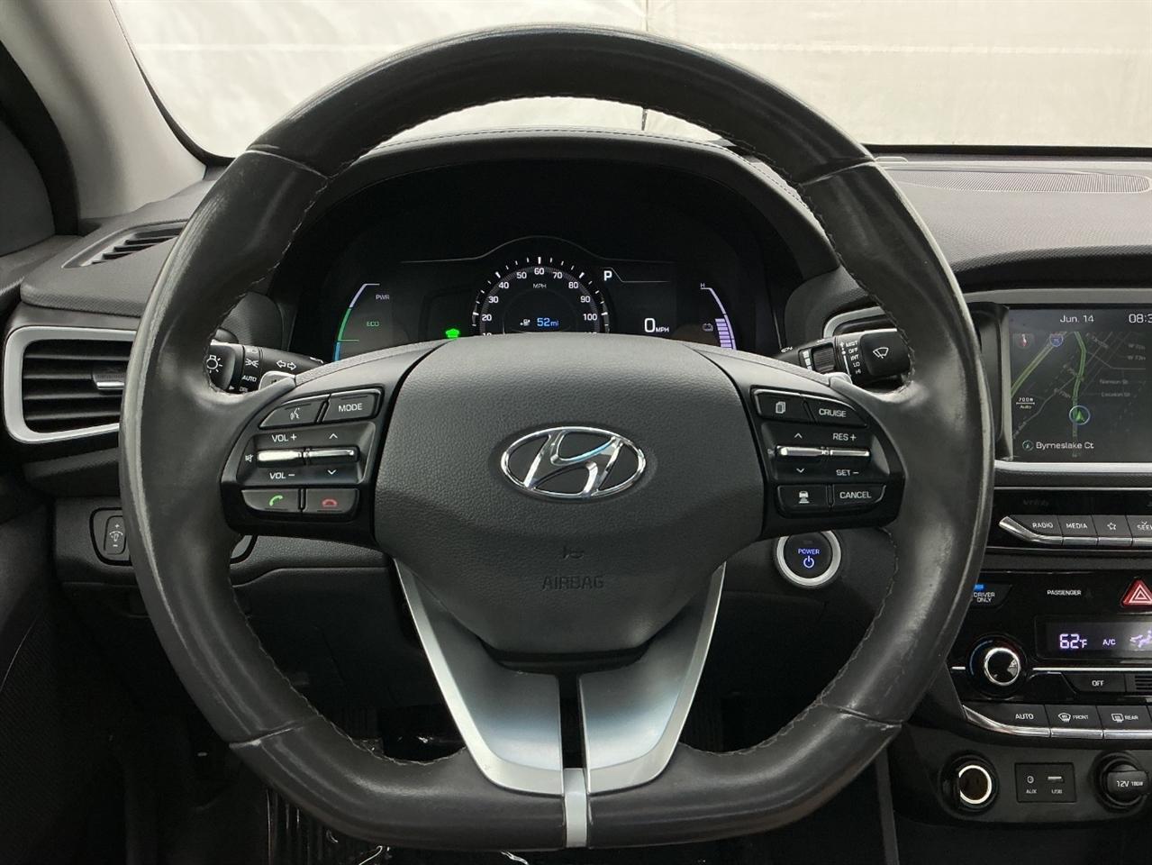 Hyundai Ioniq Electric Limited Hatchback 2019